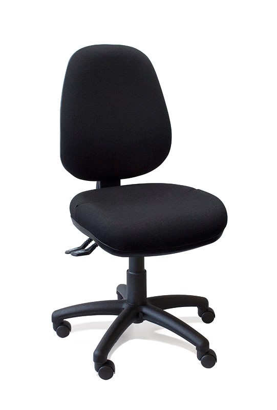 Tru-Sit High Back Ergo Office Chair